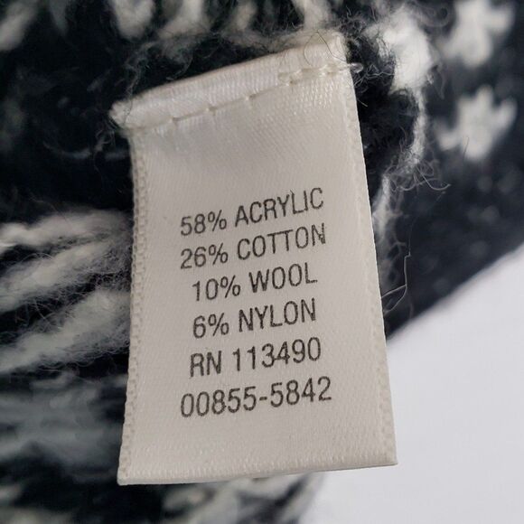 Beautiful Christopher & Banks Woman's XL Cardigan with Decorative Buttons - Picture 6 of 11